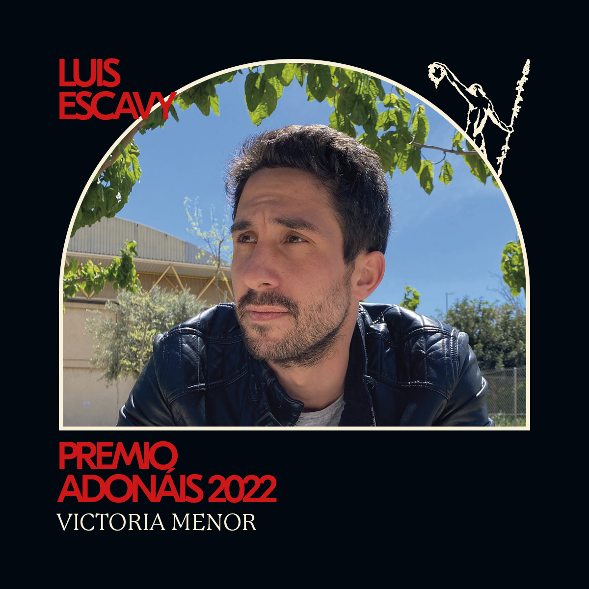 Premio-Adonais-2022-Luis-Escavy Nuria Ortega, premio adonais 2021